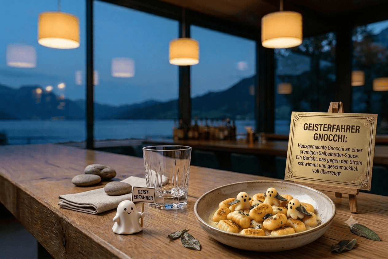 Geisterfahrer Gnocchi