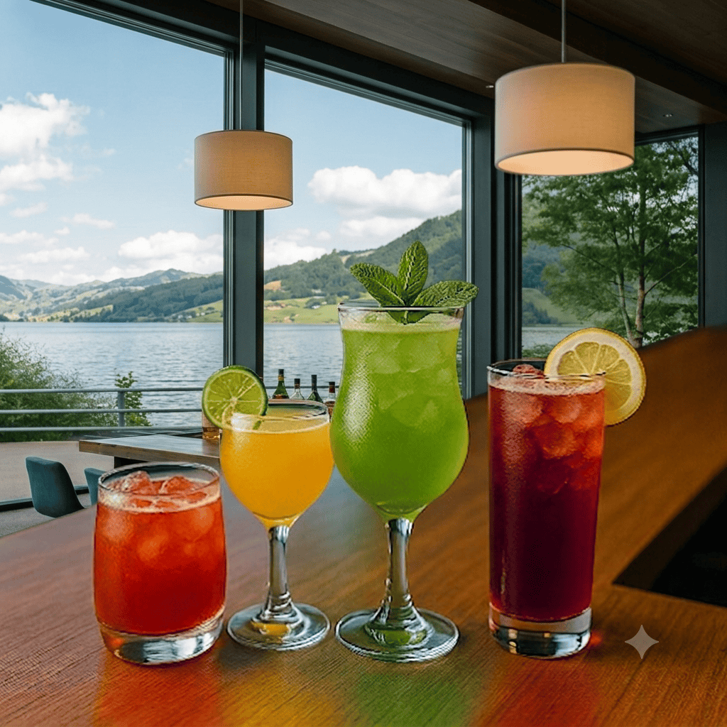 Pitstop Cocktails